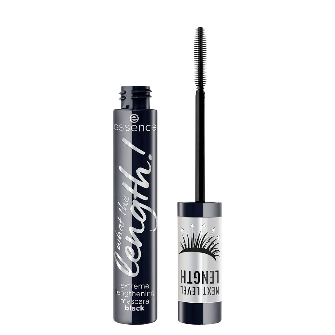 ESSENCE What The Lenght! Extreme Lengthening 01 Black