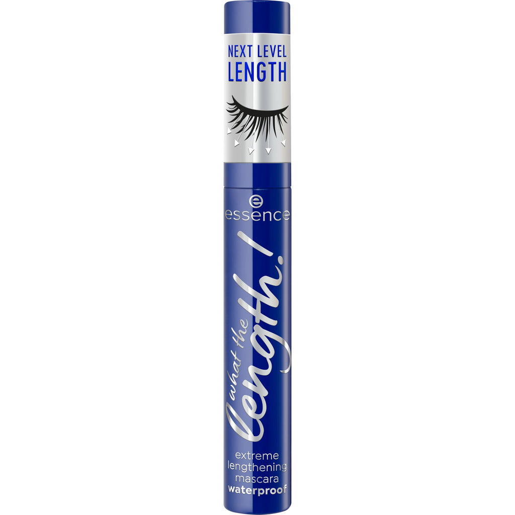 ESSENCE What The Lenght! Extreme Lengthening Waterproof 02 Black-3