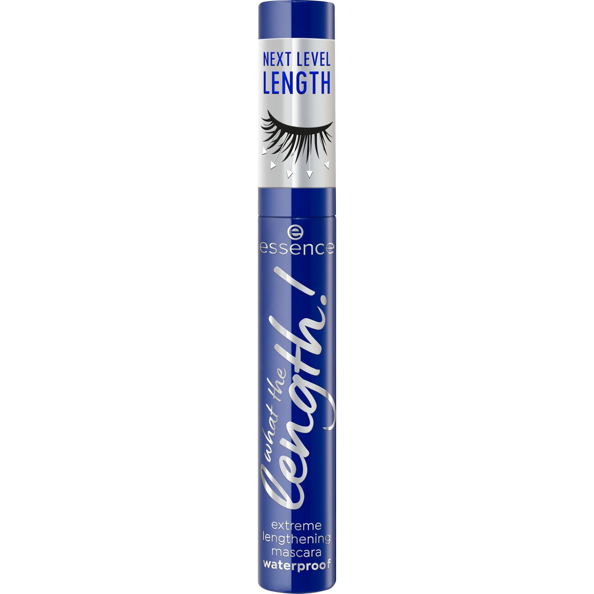ESSENCE What The Lenght! Extreme Lengthening Waterproof 02 Black-3