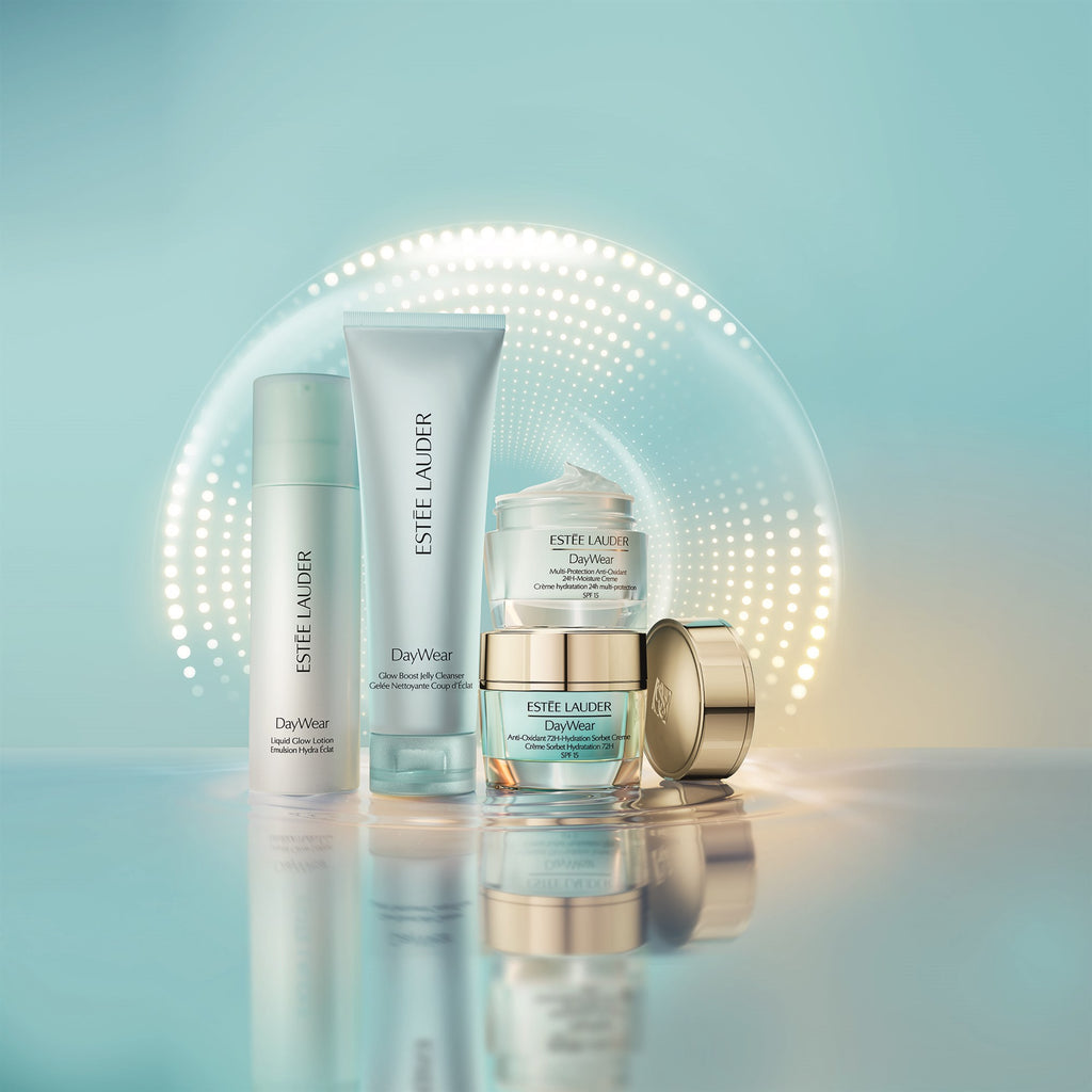 ESTEE LAUDER Daywear Liquid Glow -5