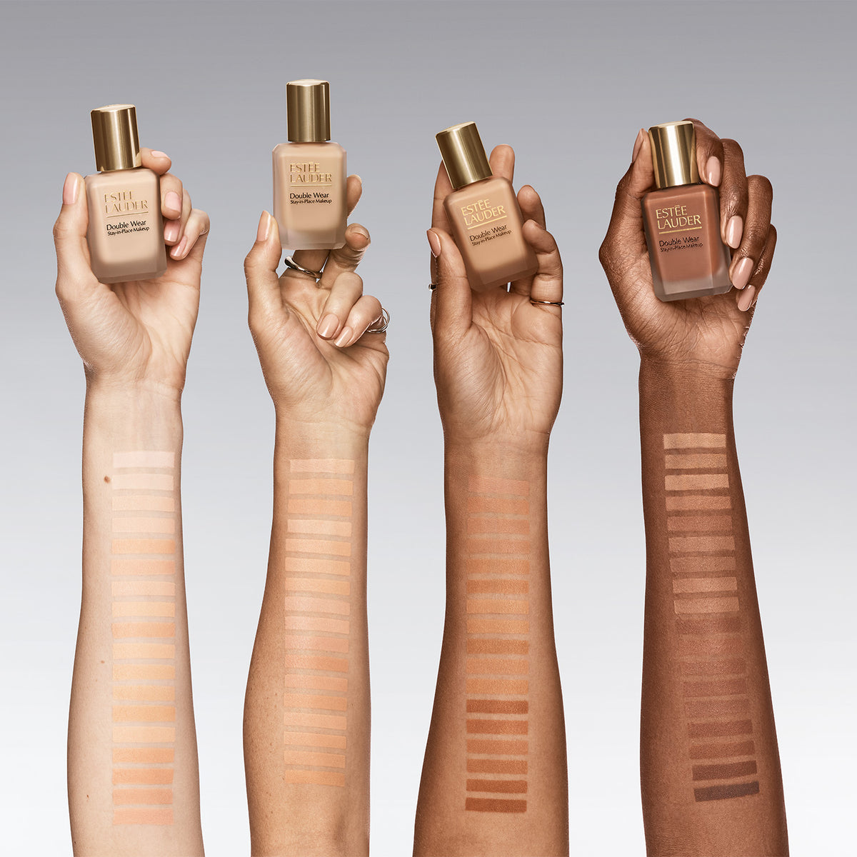 ESTEE LAUDER Double Wear Stay-In-Place Longwear 2N1 Desert Beige-4
