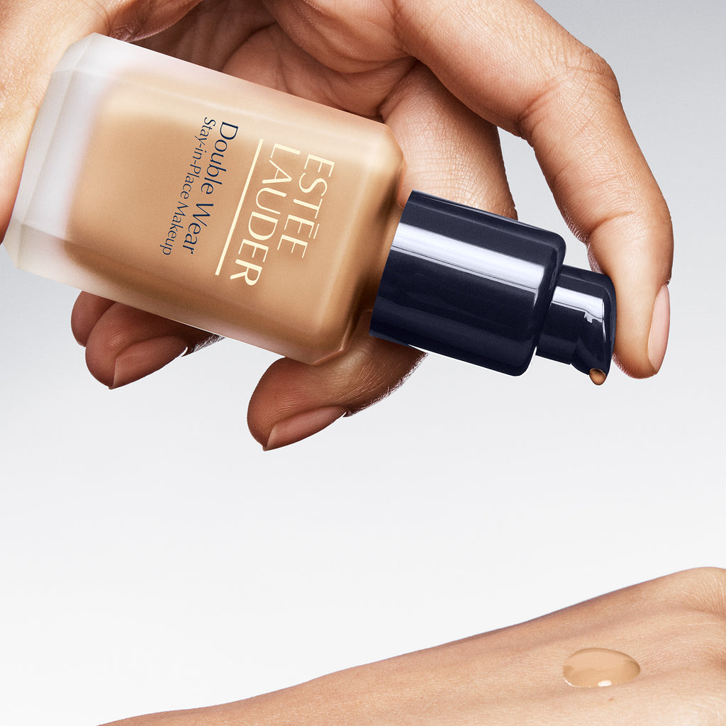 ESTEE LAUDER Double Wear Stay-In-Place Longwear 5W1 Bronze-3