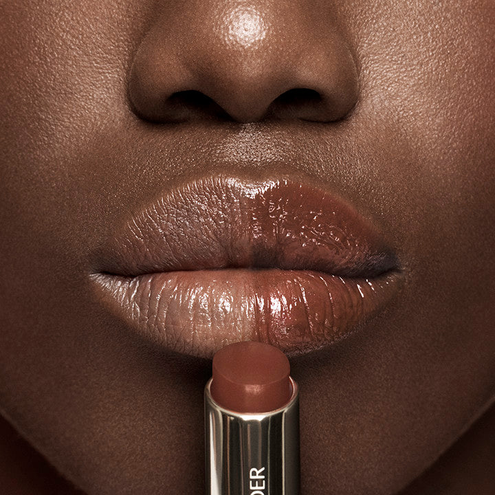 ESTEE LAUDER Futurist Hydraplump Lip Balm Mahogany-3