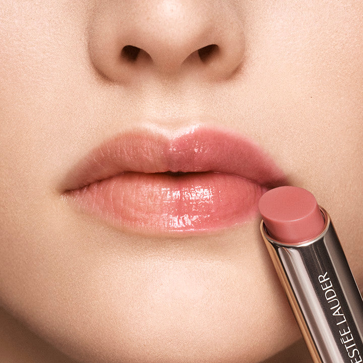 ESTEE LAUDER Futurist Hydraplump Lip Balm Rosewood-3
