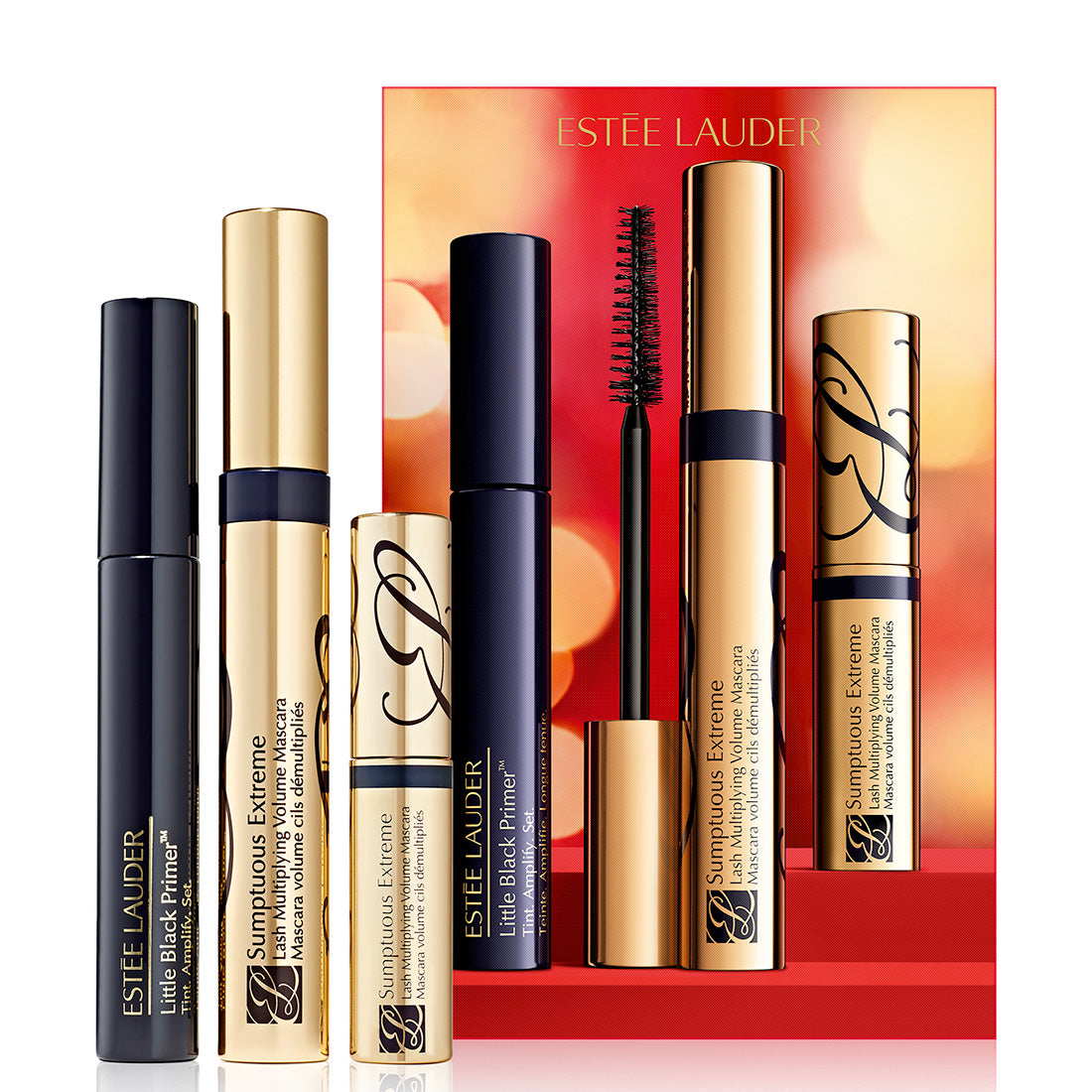 ESTEE LAUDER Lash Upgrade Mascara Set 