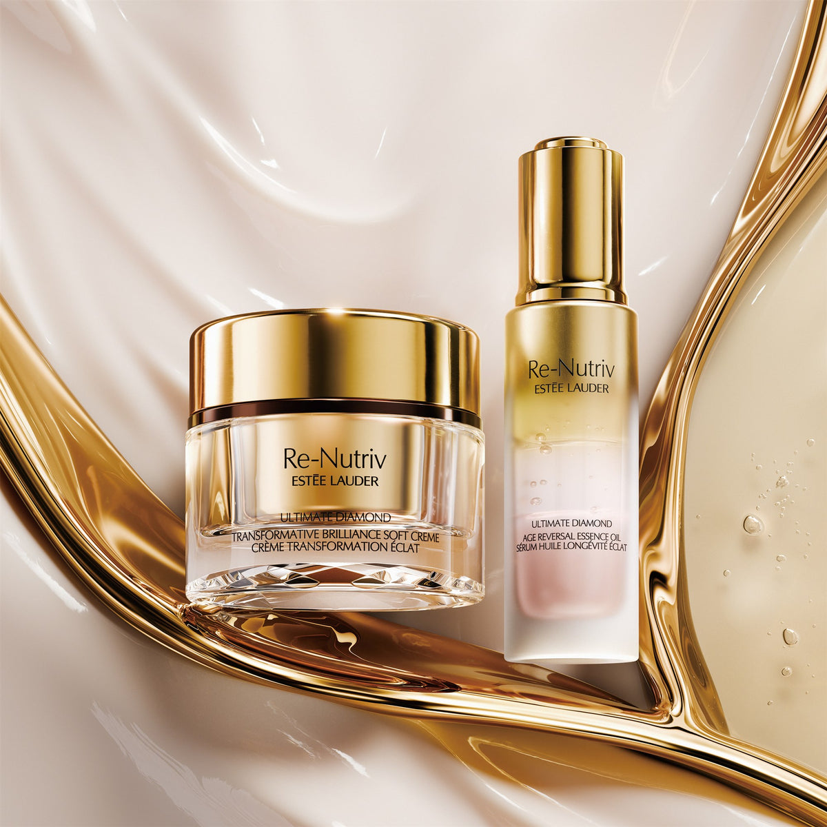 ESTEE LAUDER Re-Nutriv Ultimate Diamond Age Reversal -3