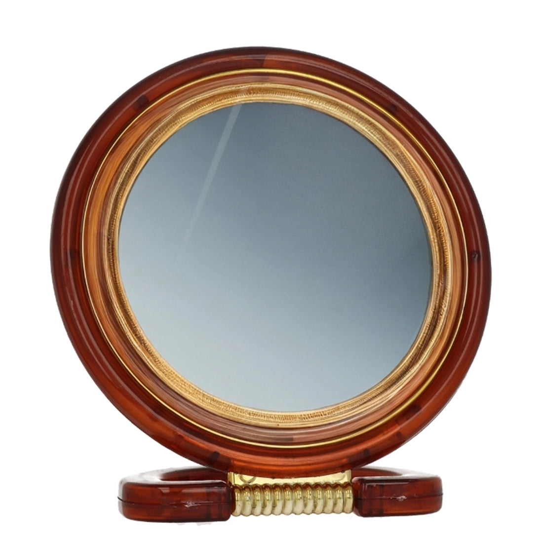 Echarme Specchio Rotondo con Supporto