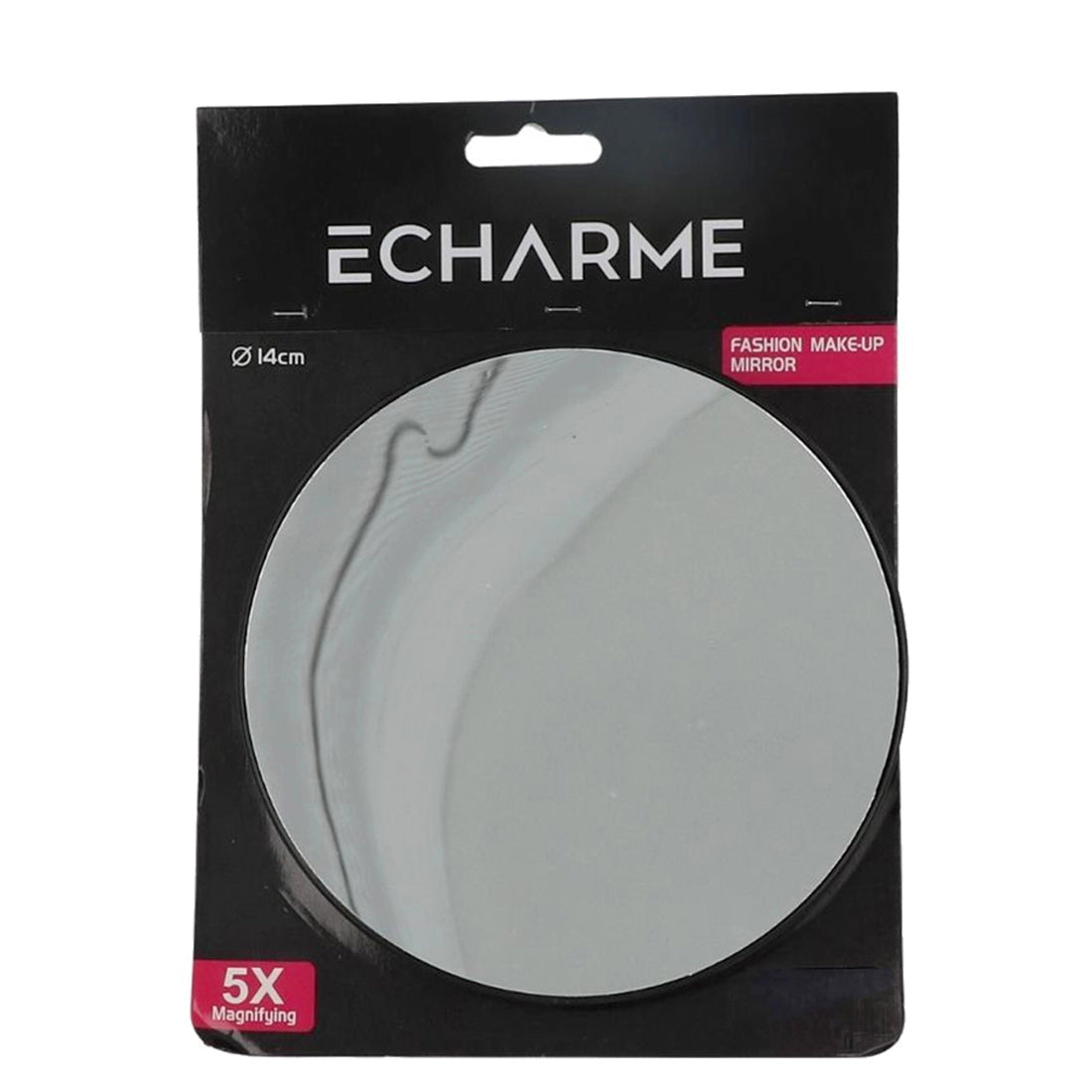 Echarme Specchio Rotondo con Ventose