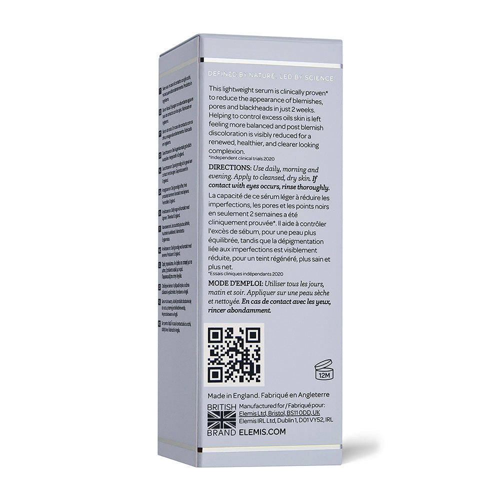 Elemis Clarifying Serum-5