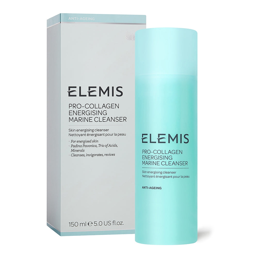 Elemis Pro-Collagen Energising Marine Cleanser-2
