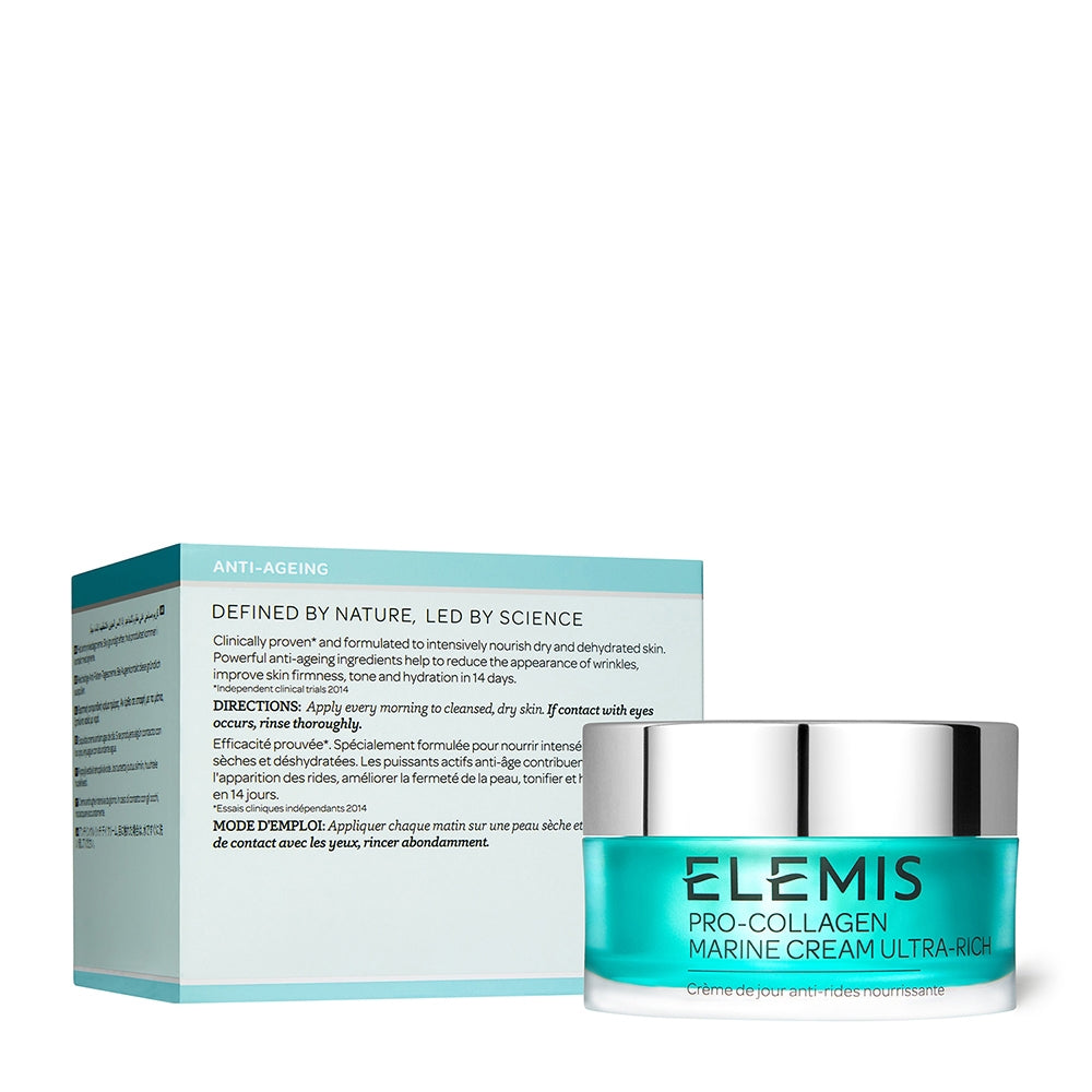 Elemis Pro-Collagen Marine Cream Ultra Rich-4