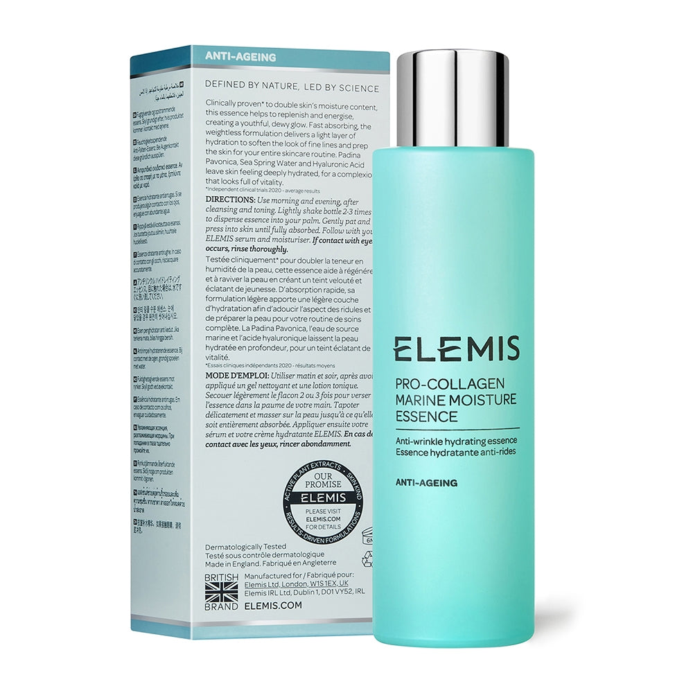 Elemis Pro-Collagen Marine Moisture Essence-4