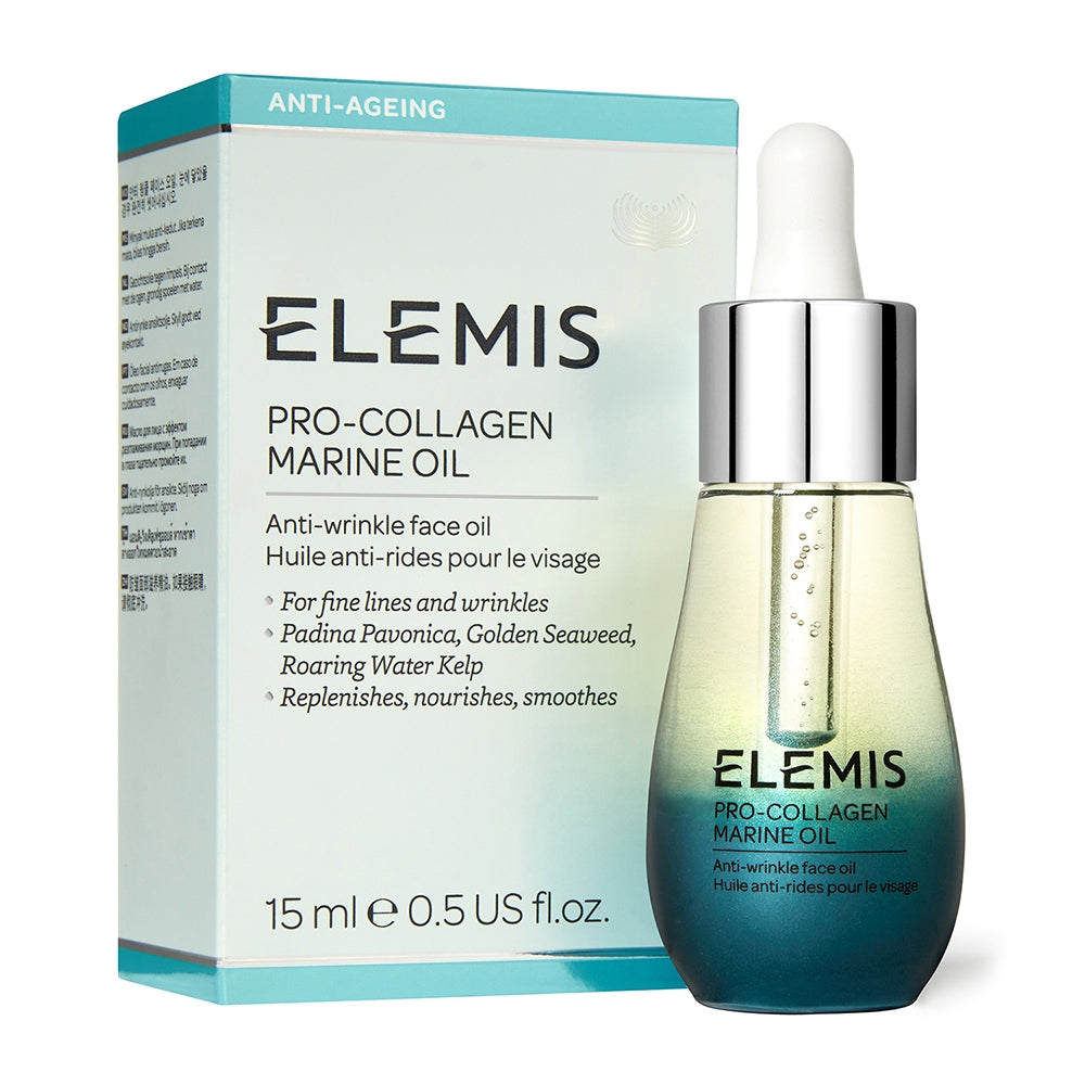 Elemis Pro-Collagen Marine Oil-3