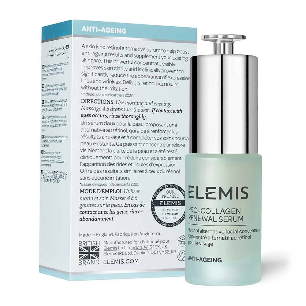 Elemis Pro-Collagen Renewal Serum-5