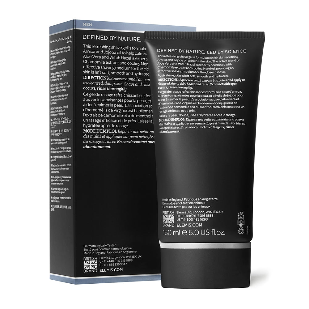 Elemis Skin Soothe Shave Gel-5