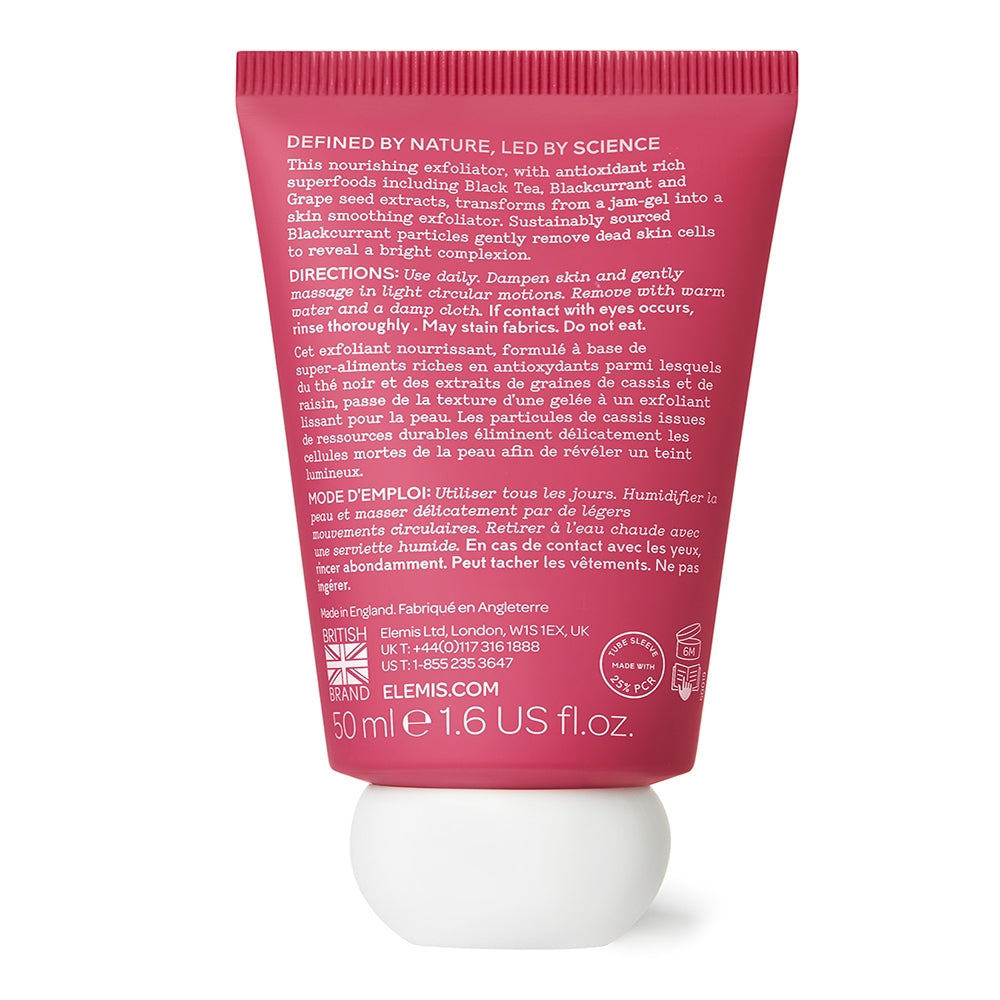 Elemis Superfood Blackcurrant Jelly Exfoliator-2