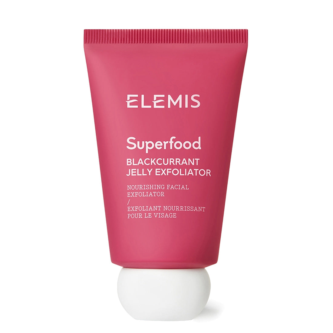 Elemis Superfood Blackcurrant Jelly Exfoliator