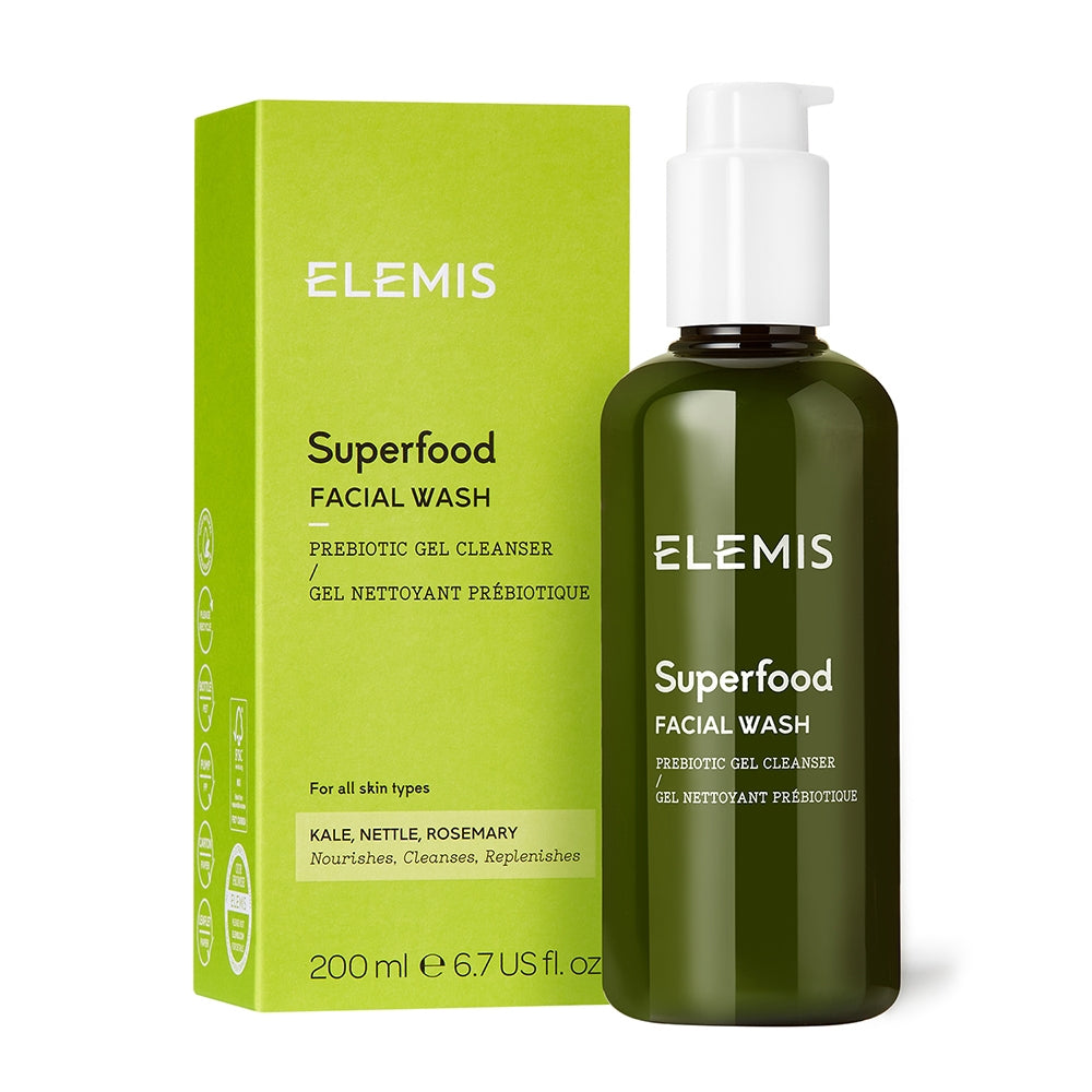 Elemis Superfood Facial Wash-3