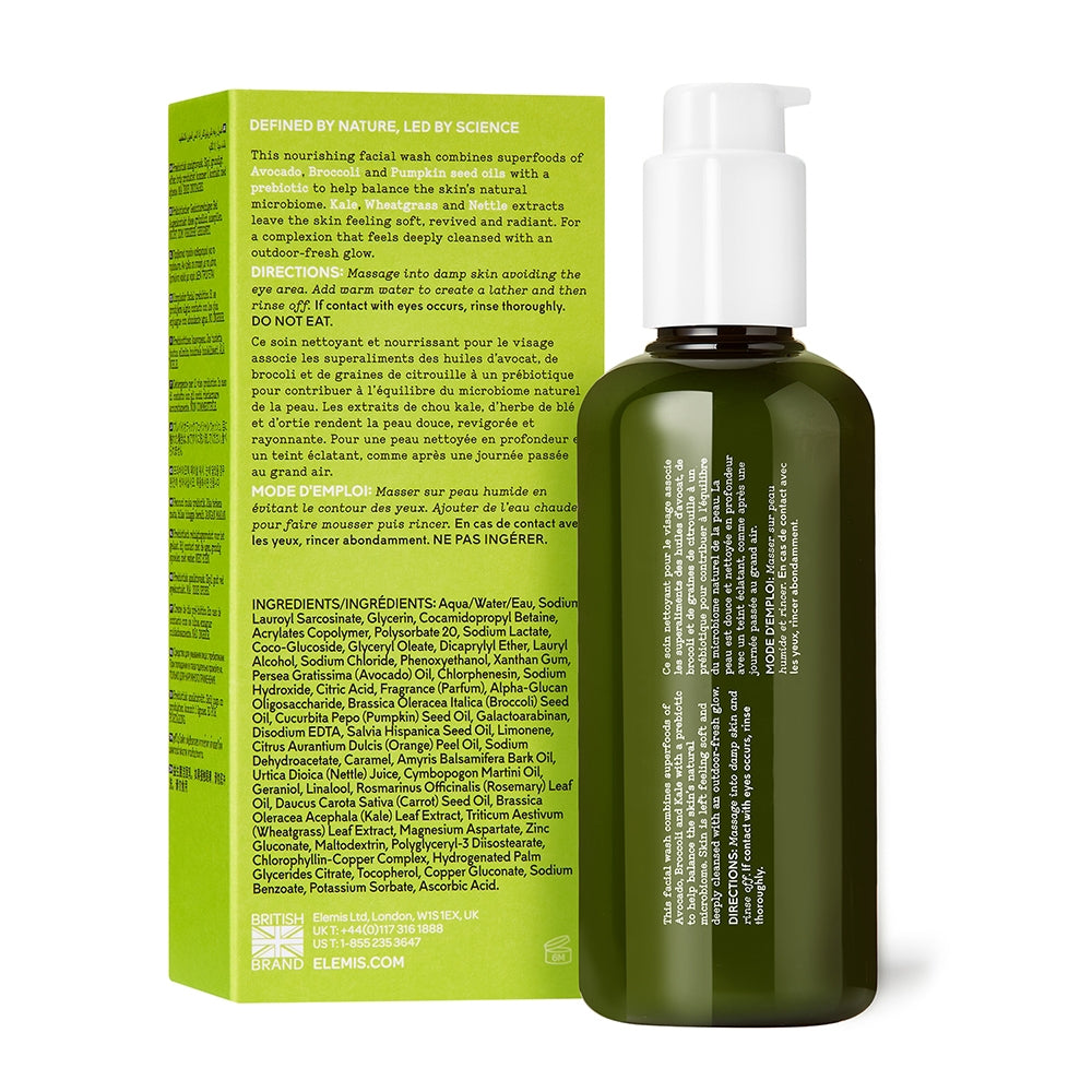 Elemis Superfood Facial Wash-4