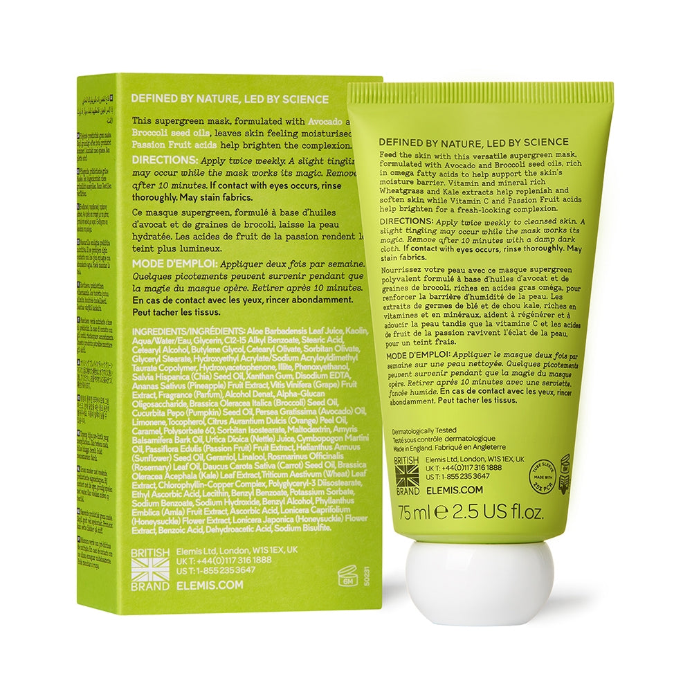 Elemis Superfood Vital Veggie Mask-5