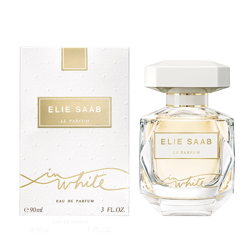 Elie Saab Le Parfum In White-2
