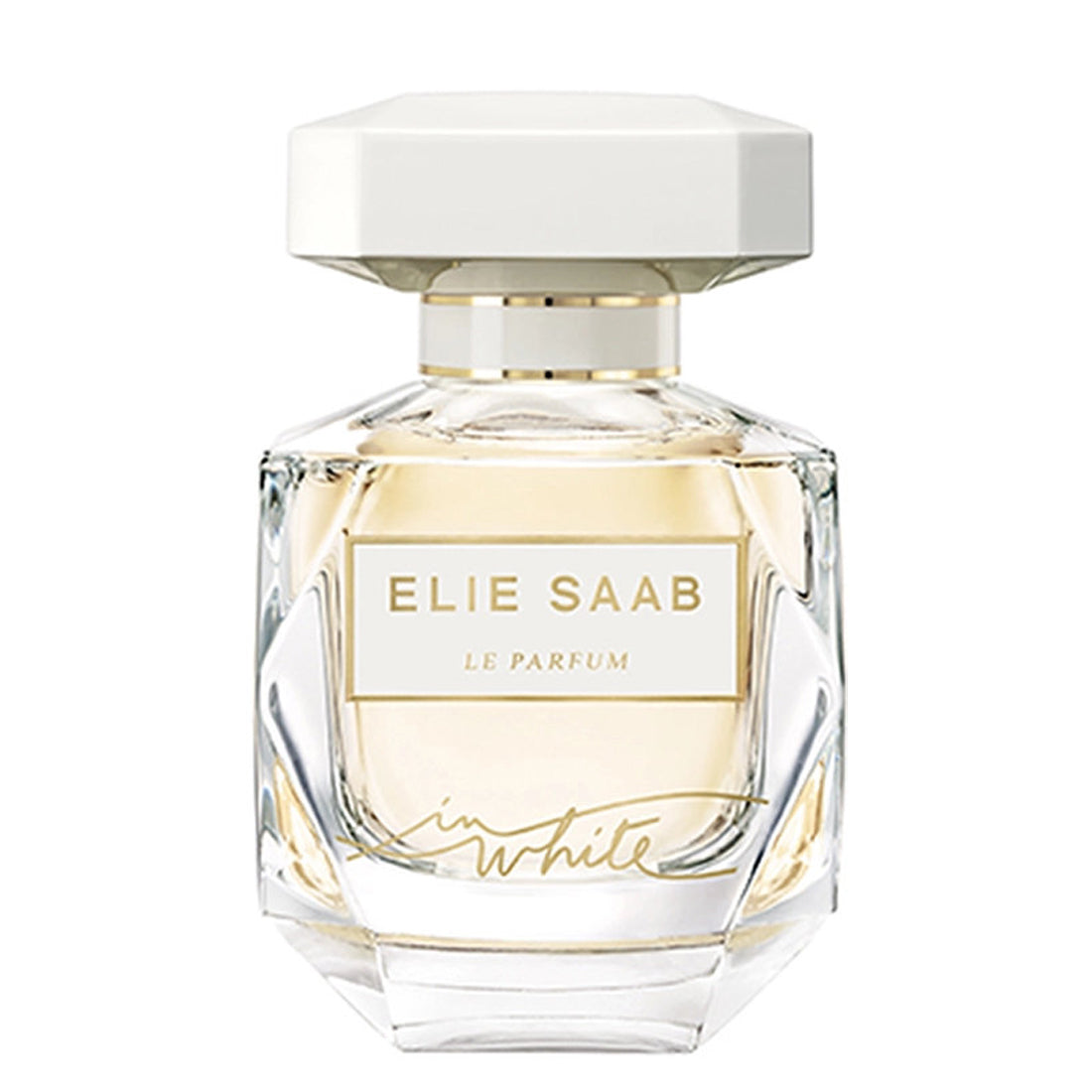 Elie Saab Le Parfum In White