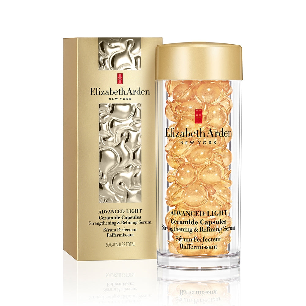Elizabeth Arden Advanced Light Ceramide Capsules Strengthening & Refining Serum-2
