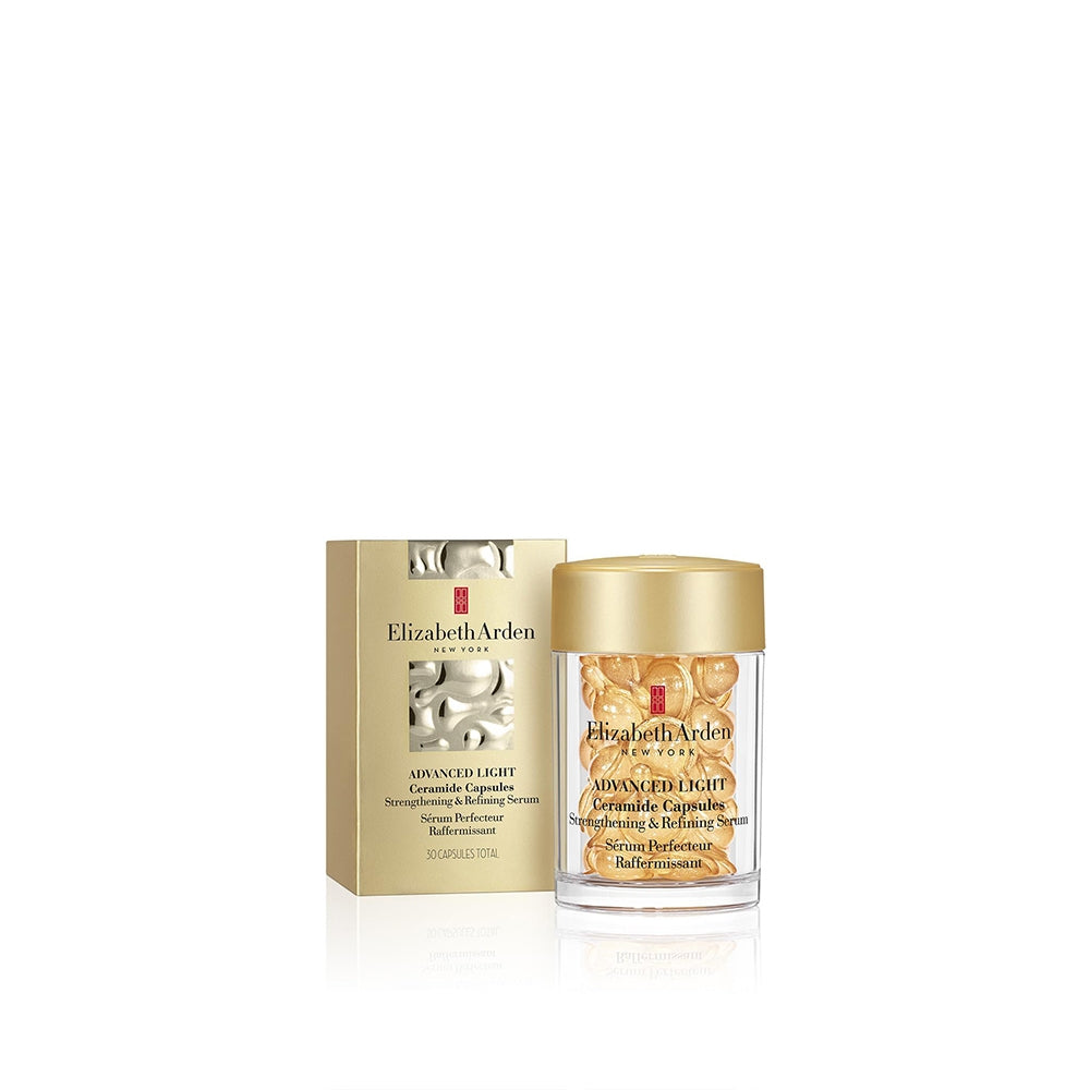 Elizabeth Arden Advanced Light Ceramide Capsules Strengthening & Refining Serum-2