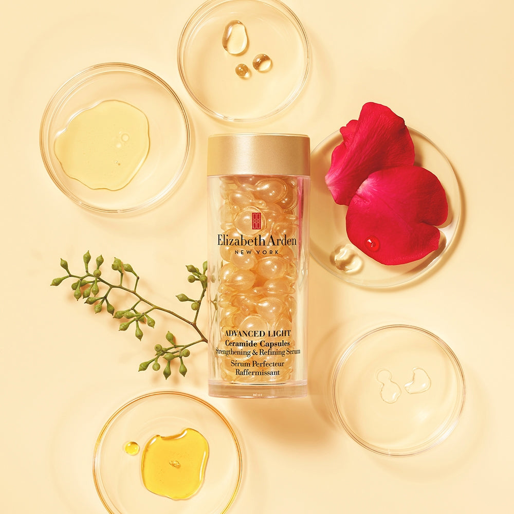 Elizabeth Arden Advanced Light Ceramide Capsules Strengthening & Refining Serum-3