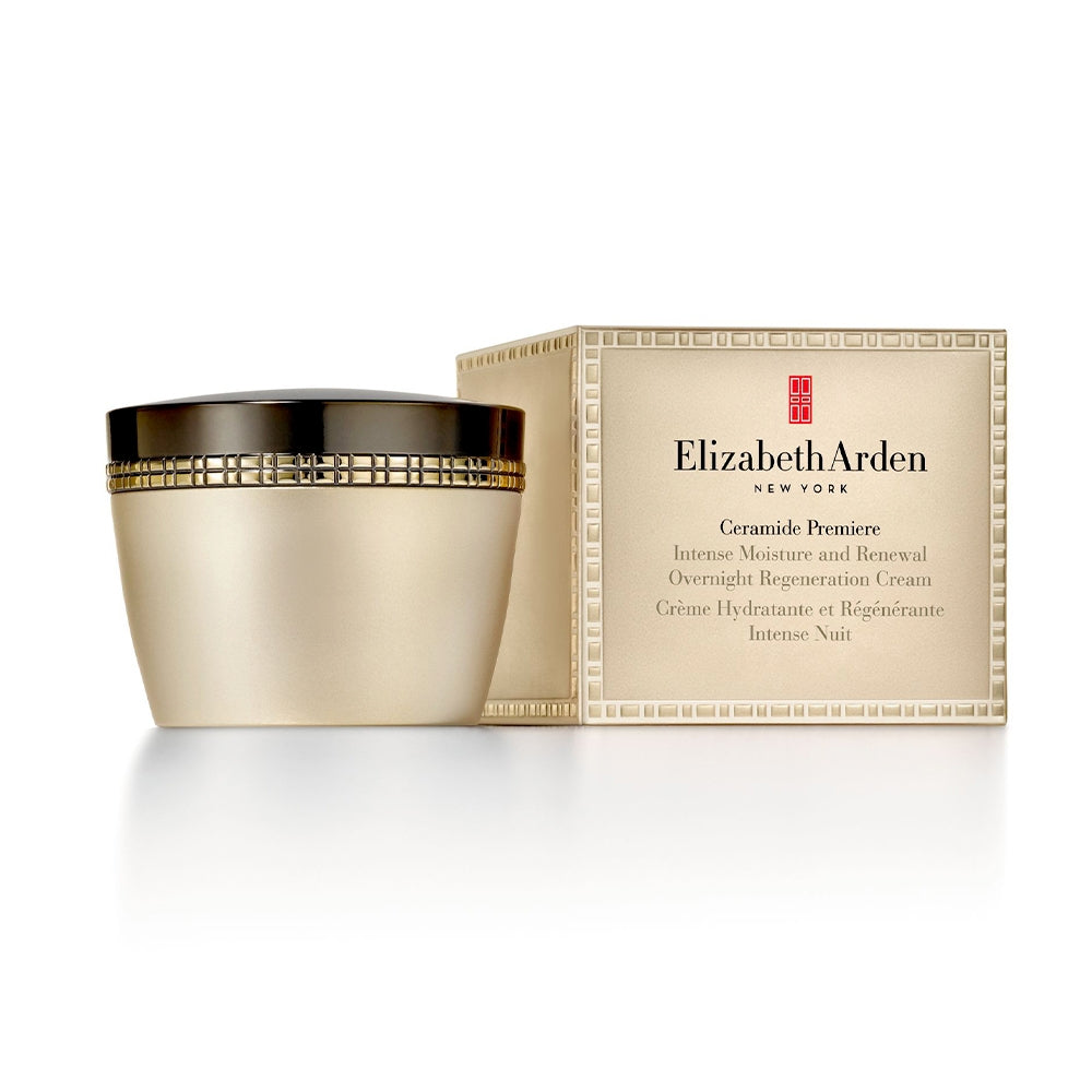 Elizabeth Arden Ceramide Premiere Intense Moisture and Renewal Overnight-2