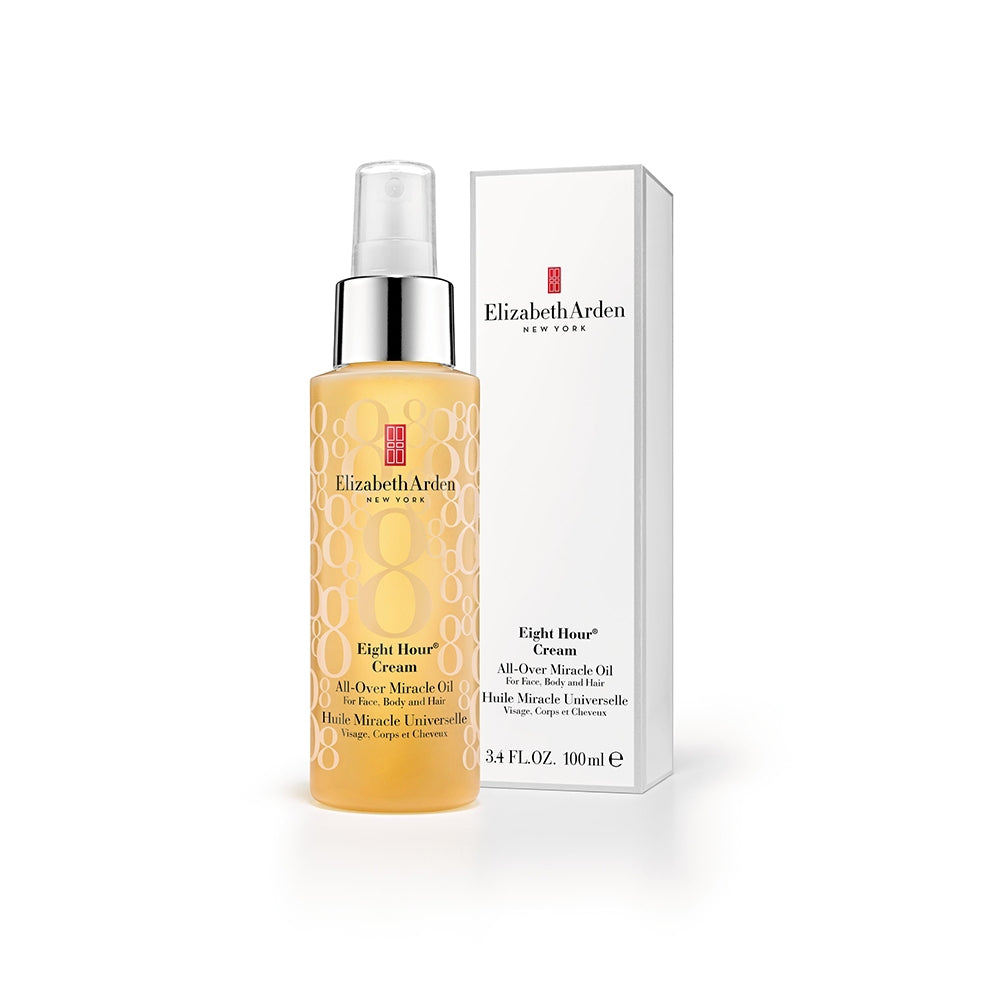 Elizabeth Arden Eight Hour Cream All Over Miracle Oil-2