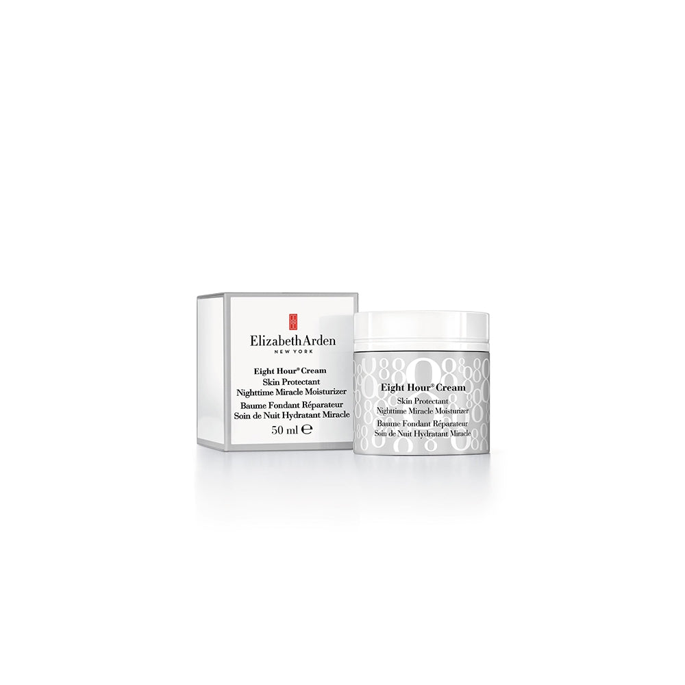 Elizabeth Arden Eight Hour Cream Skin Protectant Nighttime Miracle Moisturizer-2