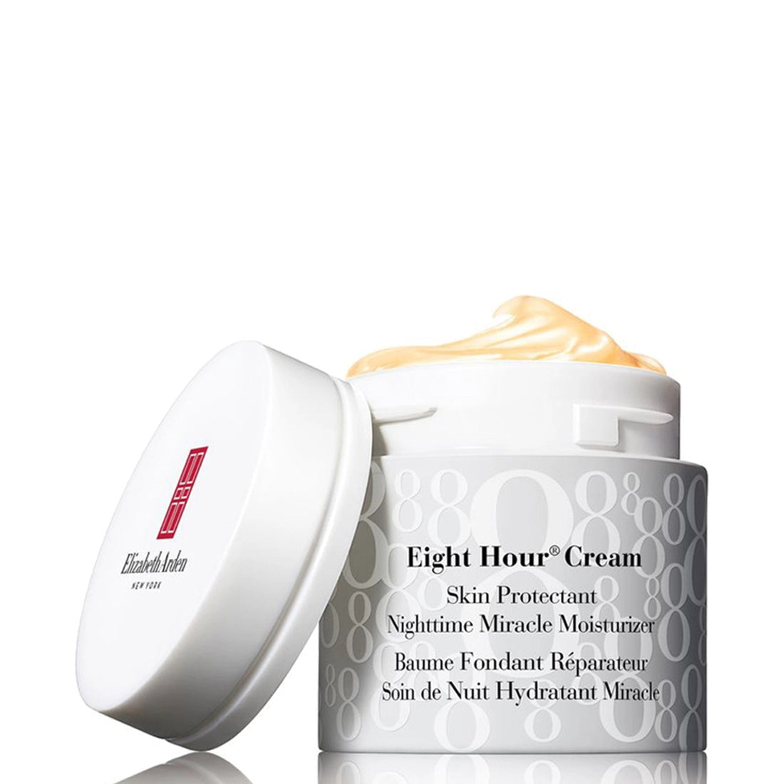 Elizabeth Arden Eight Hour Cream Skin Protectant Nighttime Miracle Moisturizer