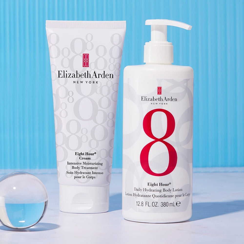 Elizabeth Arden Eight Hour Daily Hydrating Body Lotion-4