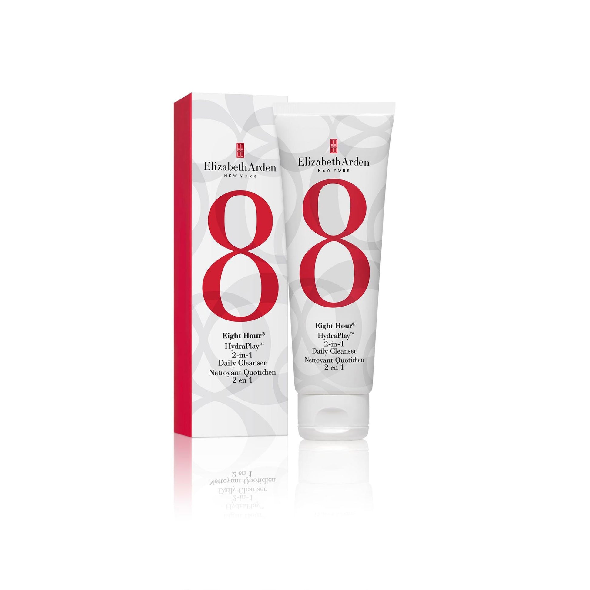 Elizabeth Arden Eight Hour HydraPlay 2in1 Daily Cleanser-2