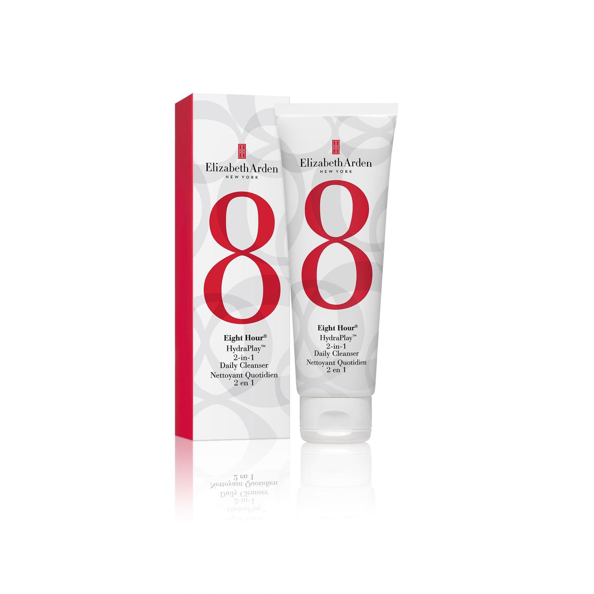 Elizabeth Arden Eight Hour HydraPlay 2in1 Daily Cleanser-2