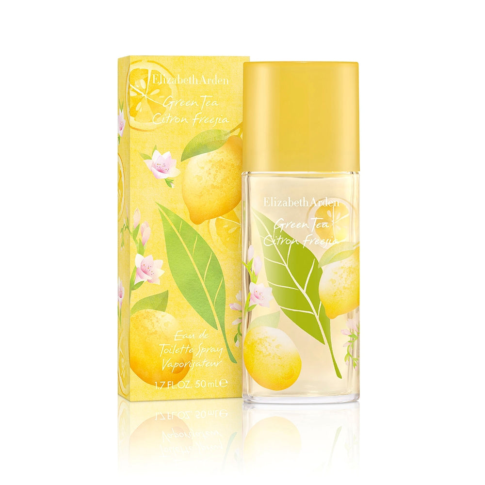 Elizabeth Arden Green Tea Citron Freesia-2
