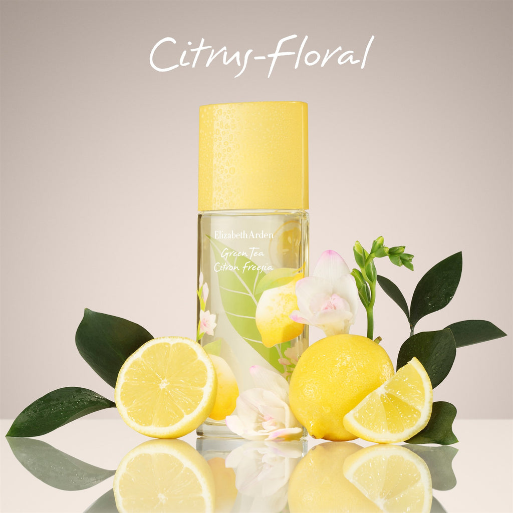 Elizabeth Arden Green Tea Citron Freesia-3