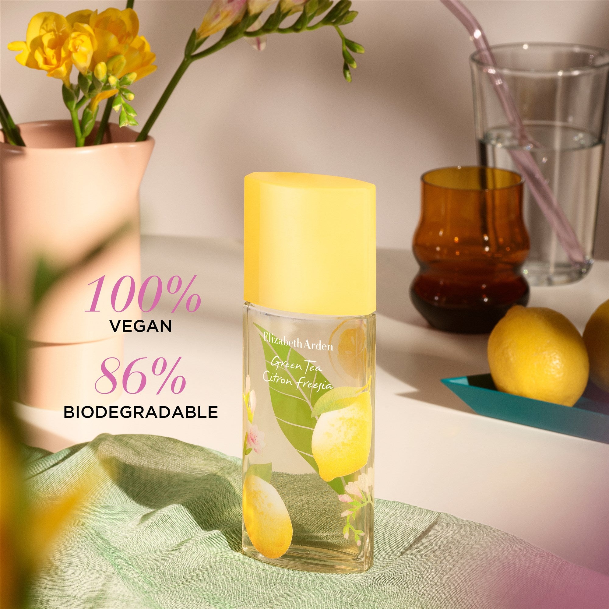 Elizabeth Arden Green Tea Citron Freesia-5