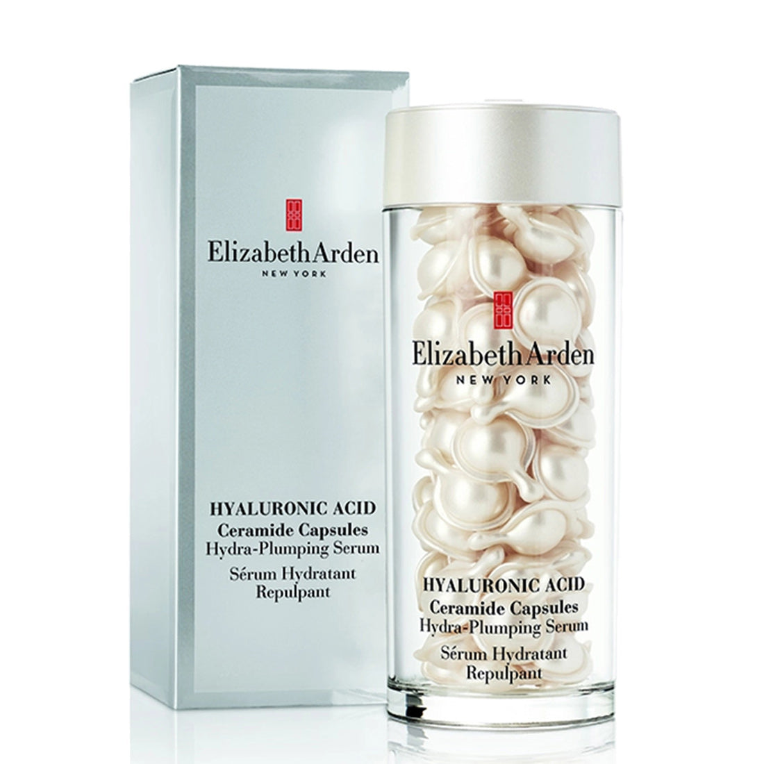 Elizabeth Arden Hyaluronic Acid Ceramide Capsule Hydra-Plumping Serum