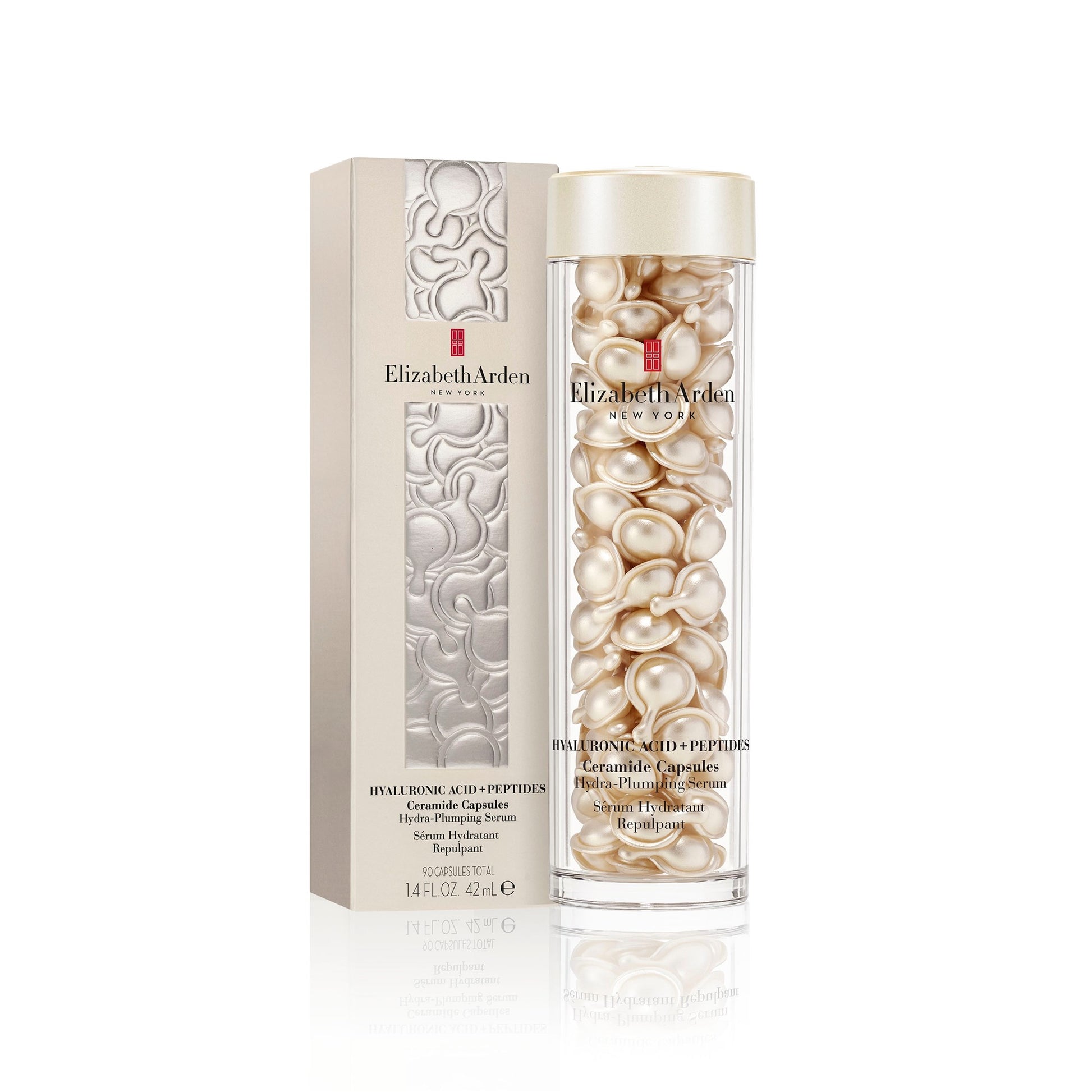 Elizabeth Arden Hyaluronic Acid + Peptides Ceramide Capsules-5