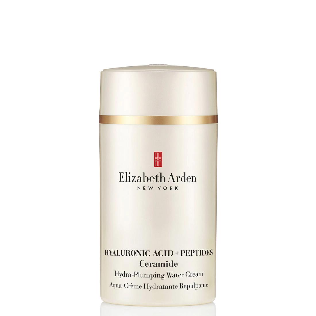 Elizabeth Arden Hyaluronic Acid + Peptides Ceramide Hydra Plumping Water Cream