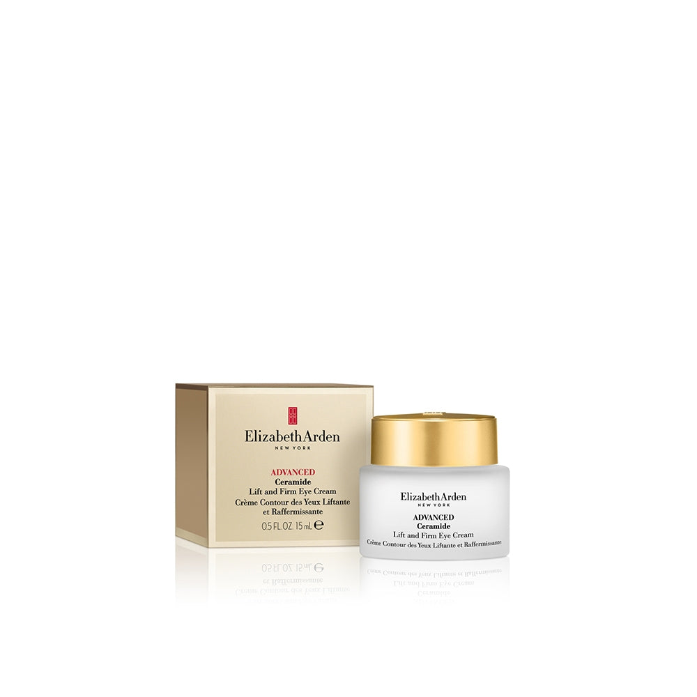 Elizabeth Arden New Ceramide Lift and Firm Eye Cream-2