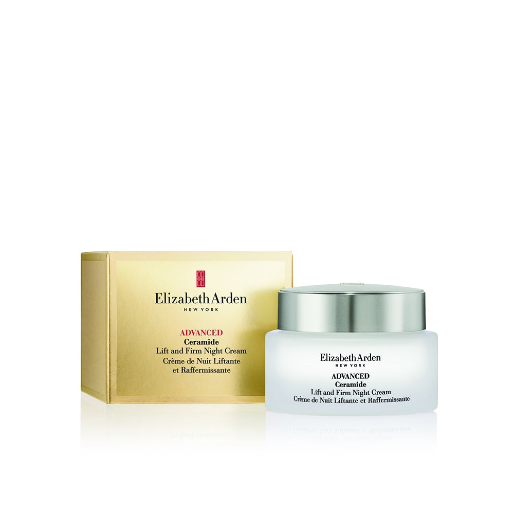 Elizabeth Arden New Ceramide Lift and Firm Night Cream-2
