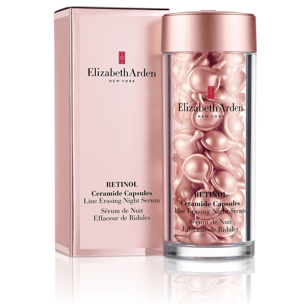 Elizabeth Arden Retinol Ceramide Capsules Line Erasing Night Serum-2