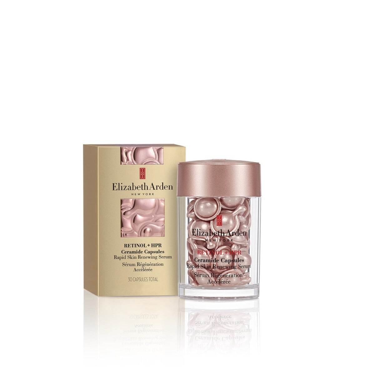 Elizabeth Arden Retinol + HPR Ceramide Capsules-2
