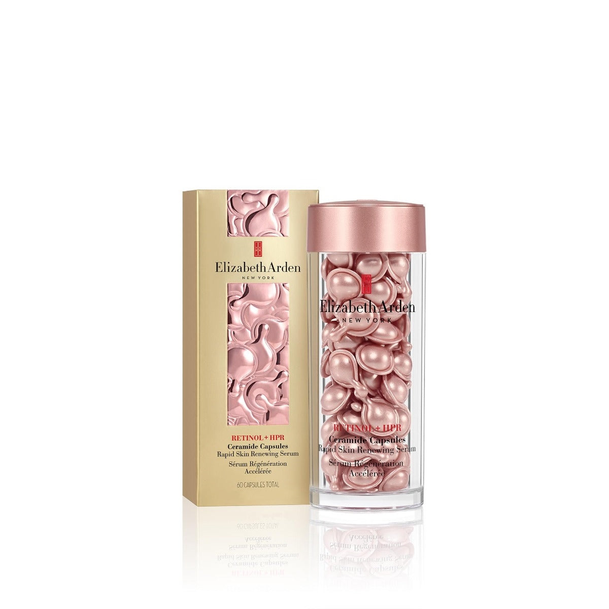 Elizabeth Arden Retinol + HPR Ceramide Capsules-2