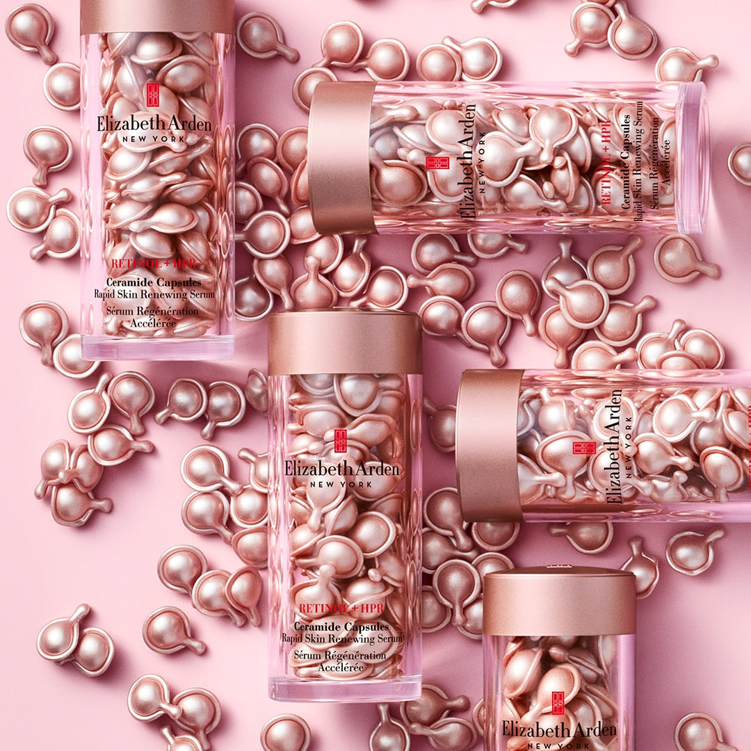Elizabeth Arden Retinol + HPR Ceramide Capsules-3