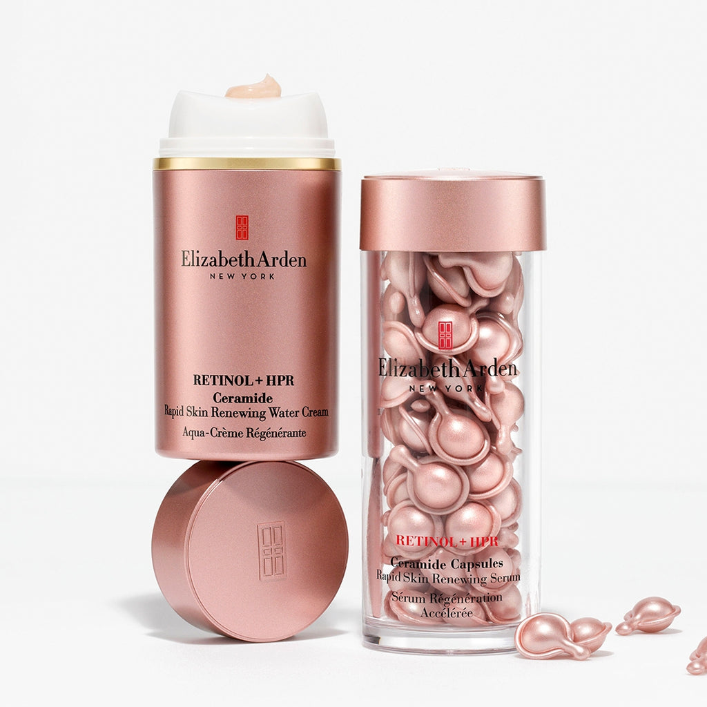 Elizabeth Arden Retinol + HPR Ceramide Capsules-4