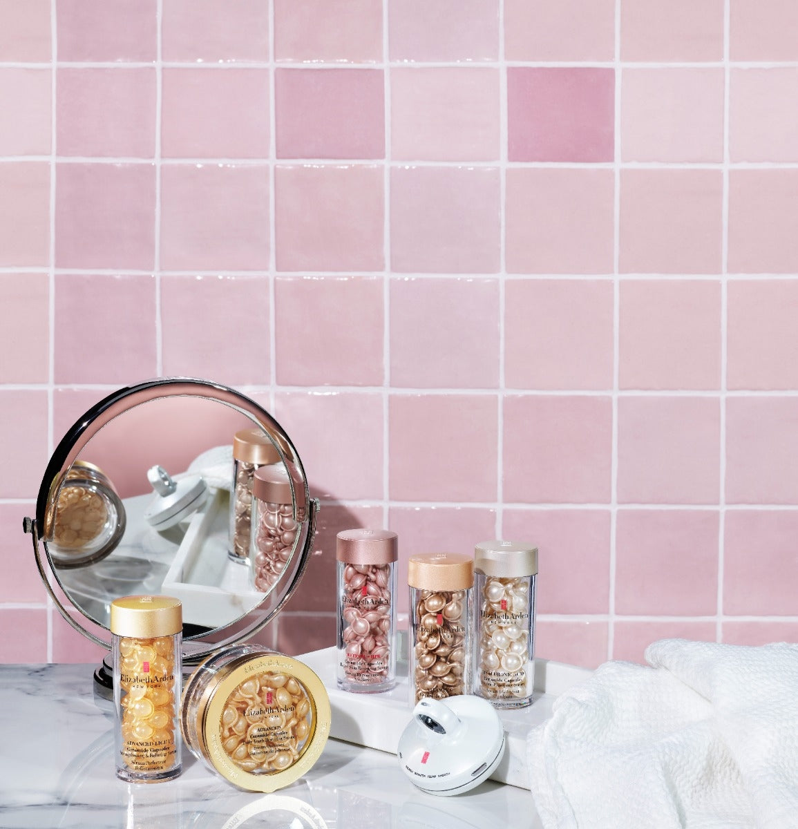 Elizabeth Arden Retinol + HPR Ceramide Capsules-5